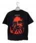 PLEASURES (プレジャーズ) SLIPKNOT (スリップノット) FACE T-SHIRT Tシャツ ブラック サイズ:SIZE L：5000円