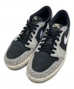 NIKEナイキ）の古着「Air Jordan 1 Retro Low OG 
