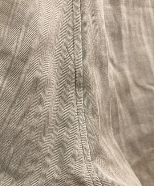 MAATEE&SONS（マーティーアンドサンズ）MAATEE&SONS (マーティーアンドサンズ) CHINO TROUSER/チノトラウザー ドゥルン オリーブ サイズ:SIZE 3の古着・服飾アイテム