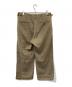 MAATEE&SONS (マーティーアンドサンズ) CHINO TROUSER/チノトラウザー ドゥルン オリーブ サイズ:SIZE 3：38000円