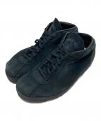 SCHUH BERTLシュー ベルテル）の古着「ハイカットスニーカー」｜ブラック