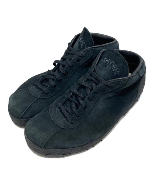 SCHUH BERTL（シュー ベルテル）SCHUH BERTL (シュー ベルテル) ハイカットスニーカー ブラック サイズ:SIZE 41の古着・服飾アイテム
