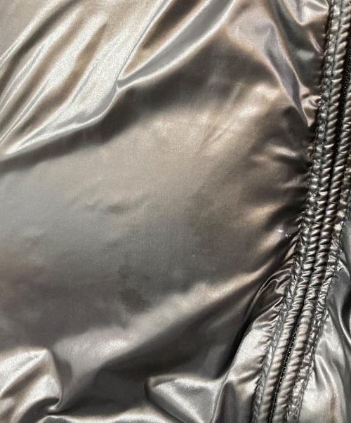 SSZ（エスエスズィー）SSZ (エスエスズィー) ボンバーダウン ブラック サイズ:SIZE Mの古着・服飾アイテム