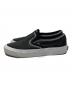 VANS (バンズ) WHITE MOUNTAINEERING (ホワイトマウンテ二アニング) Classic Slip-On 98 DX/クラシックスリップオン98DX ブラック サイズ:SIZE 25cm：5000円