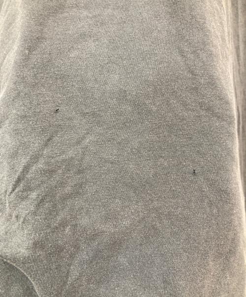 HARLEY-DAVIDSON（ハーレーダビッドソン）HARLEY-DAVIDSON (ハーレーダビッドソン) Hanes (ヘインズ) 両面プリントノースリーブTシャツ ブラック サイズ:-の古着・服飾アイテム