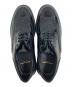 中古・古着 Saint Laurent Paris (サンローランパリ) ウィングチップシューズ ブラック サイズ:41：20000円