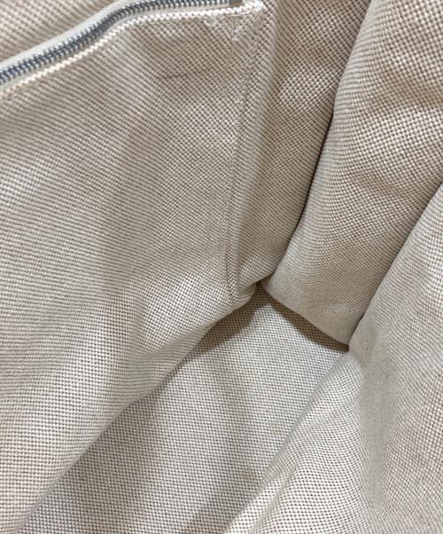 HERMES（エルメス）HERMES (エルメス) ハンドバッグ ベージュの古着・服飾アイテム