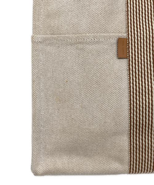HERMES（エルメス）HERMES (エルメス) ハンドバッグ ベージュの古着・服飾アイテム