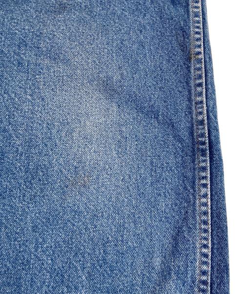 MAISON EUREKA（メゾンエウレカ）MAISON EUREKA (メゾンエウレカ) VINTAGE REWORK BIGGY /ヴィンテージリワークビギー インディゴ サイズ:SIZE Sの古着・服飾アイテム