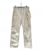 freewheelersフリーホイーラーズ）の古着「LONGSHOREMAN/ロングショアマン ヘリンボーンパンツ」｜ホワイト