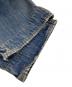 中古・古着 G-STAR RAW (ジースターロゥ) バイカーデニムパンツ インディゴ サイズ:SIZE 73.5cm (W29)：5000円