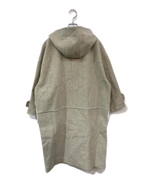 CYAN TOKYO（シアン トーキョー）CYAN TOKYO (シアン トーキョー) ダッフルコート ベージュ サイズ:FREEの古着・服飾アイテム