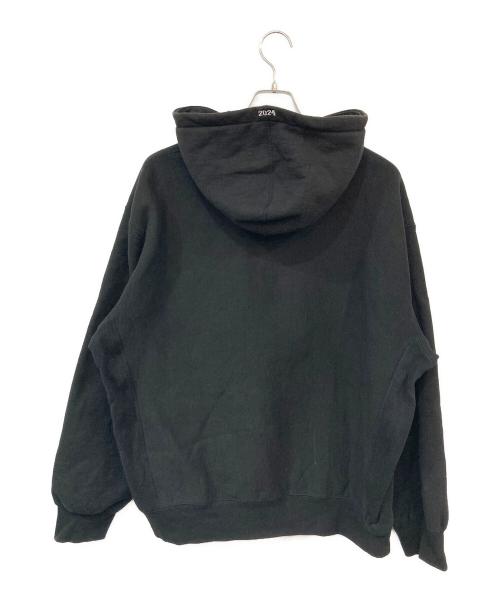 SUPREME（シュプリーム）SUPREME (シュプリーム) Box Logo Hooded Sweatshirt/ボックスロゴフーデッドスウェットシャツ ブラック サイズ:SIZE Lの古着・服飾アイテム