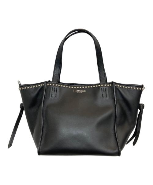 J&M DAVIDSON（ジェイ＆エム デヴィッドソン）J&M DAVIDSON (ジェイ＆エム デヴィッドソン) Belle mini with Studs/ベルミニウィズスタッズ ブラックの古着・服飾アイテム