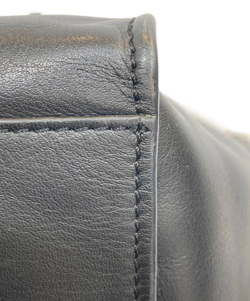 J&M DAVIDSON（ジェイ＆エム デヴィッドソン）J&M DAVIDSON (ジェイ＆エム デヴィッドソン) Belle mini with Studs/ベルミニウィズスタッズ ブラックの古着・服飾アイテム