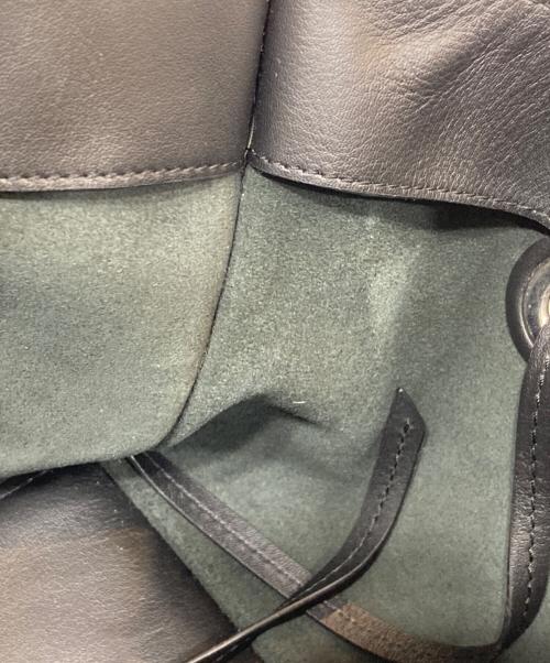 J&M DAVIDSON（ジェイ＆エム デヴィッドソン）J&M DAVIDSON (ジェイ＆エム デヴィッドソン) Belle mini with Studs/ベルミニウィズスタッズ ブラックの古着・服飾アイテム