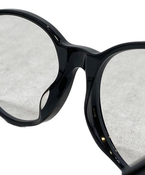 GUCCI（グッチ）GUCCI (グッチ) サングラス ブラックの古着・服飾アイテム