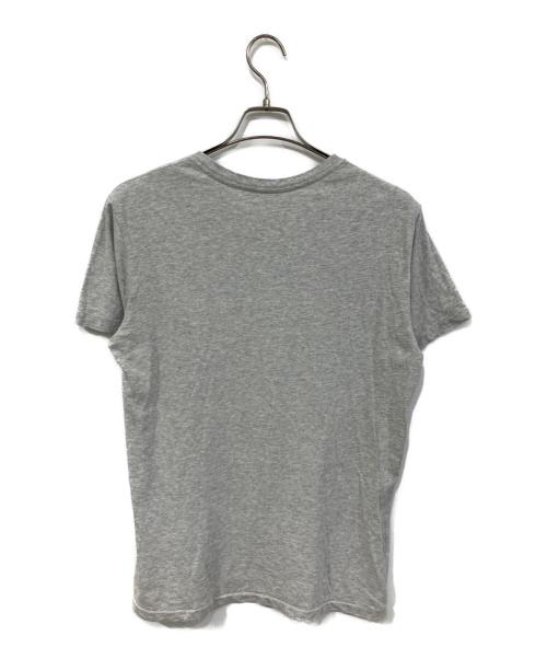 Denim & Supply Ralph Lauren（デニム＆サプライ ラルフローレン）DENIM & SUPPLY RALPH LAUREN (デニム＆サプライ ラルフローレン) プリントTシャツ グレー サイズ:SIZE Sの古着・服飾アイテム