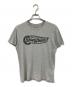 DENIM & SUPPLY RALPH LAUREN（デニム＆サプライ ラルフローレン）の古着「プリントTシャツ」｜グレー