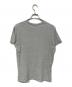 DENIM & SUPPLY RALPH LAUREN (デニム＆サプライ ラルフローレン) プリントTシャツ グレー サイズ:SIZE S：3000円