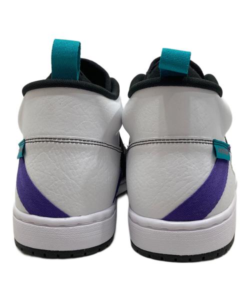 NIKE（ナイキ）NIKE (ナイキ) Air Jordan Fadeaway/エアジョーダンフェイドアウェイ ブラック×ホワイト サイズ:SIZE 27cmの古着・服飾アイテム