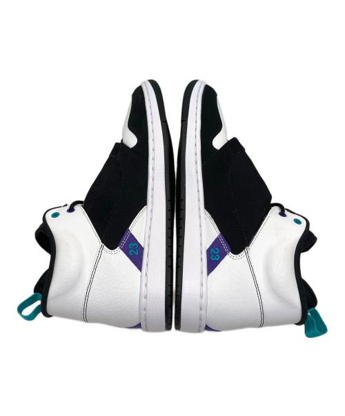 NIKE（ナイキ）NIKE (ナイキ) Air Jordan Fadeaway/エアジョーダンフェイドアウェイ ブラック×ホワイト サイズ:SIZE 27cmの古着・服飾アイテム