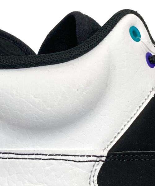 NIKE（ナイキ）NIKE (ナイキ) Air Jordan Fadeaway/エアジョーダンフェイドアウェイ ブラック×ホワイト サイズ:SIZE 27cmの古着・服飾アイテム