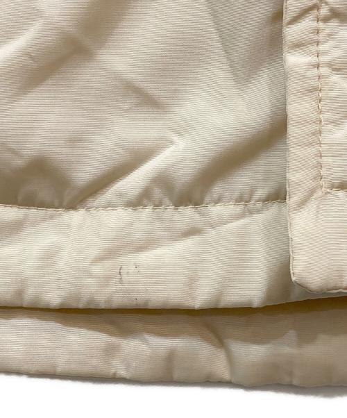 JIL SANDER（ジルサンダー）JIL SANDER (ジルサンダー) ナイロンベスト ベージュ サイズ:Taglia　R50の古着・服飾アイテム