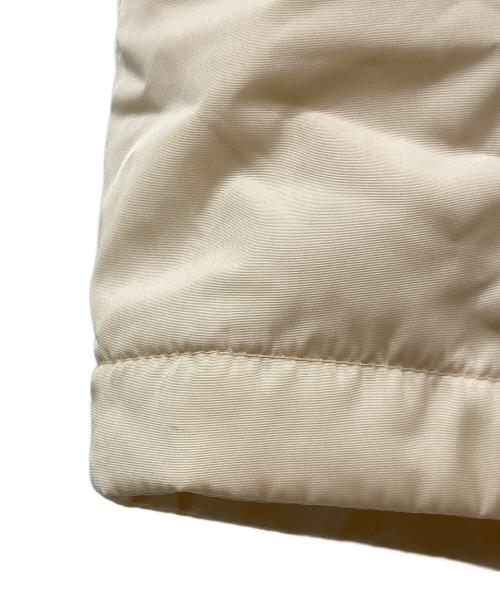 JIL SANDER（ジルサンダー）JIL SANDER (ジルサンダー) ナイロンベスト ベージュ サイズ:Taglia　R50の古着・服飾アイテム