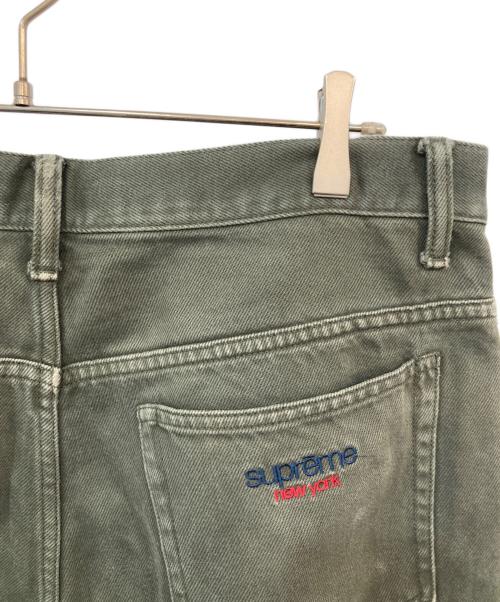 SUPREME（シュプリーム）SUPREME (シュプリーム) Baggy Jean Olive カーキ サイズ:32の古着・服飾アイテム