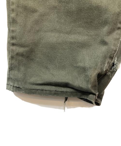 SUPREME（シュプリーム）SUPREME (シュプリーム) Baggy Jean Olive カーキ サイズ:32の古着・服飾アイテム