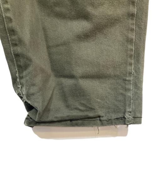 SUPREME（シュプリーム）SUPREME (シュプリーム) Baggy Jean Olive カーキ サイズ:32の古着・服飾アイテム