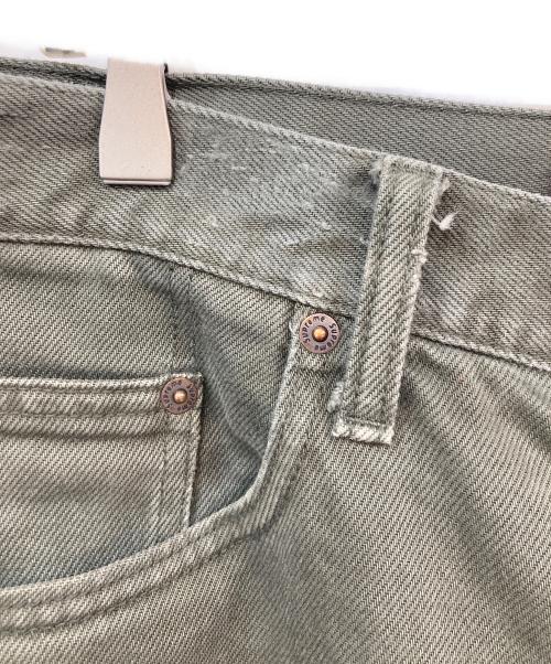 SUPREME（シュプリーム）SUPREME (シュプリーム) Baggy Jean Olive カーキ サイズ:32の古着・服飾アイテム