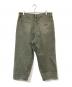 SUPREME (シュプリーム) Baggy Jean Olive カーキ サイズ:32：13000円