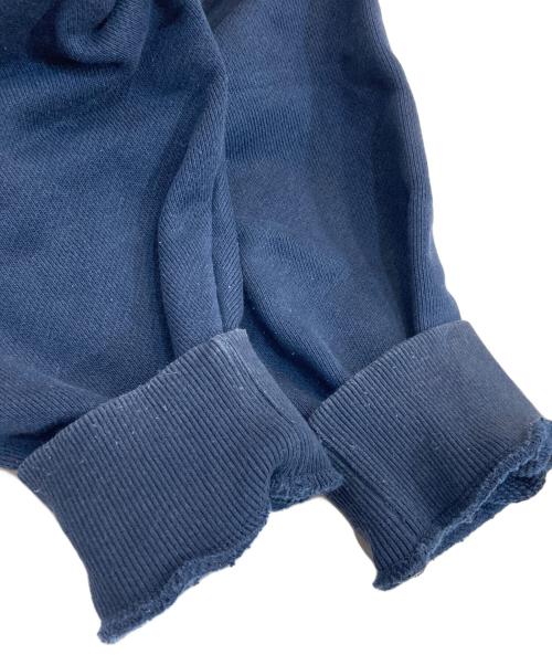 NAUTICA（ノーティカ）NAUTICA (ノーティカ) Arch Logo Sweat Hoodie/アーチロゴスウェットフーディー ネイビー サイズ:SIZE Mの古着・服飾アイテム