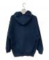 NAUTICA (ノーティカ) Arch Logo Sweat Hoodie/アーチロゴスウェットフーディー ネイビー サイズ:SIZE M：6000円