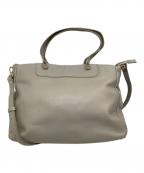 russetラシット）の古着「バッグ」｜グレー