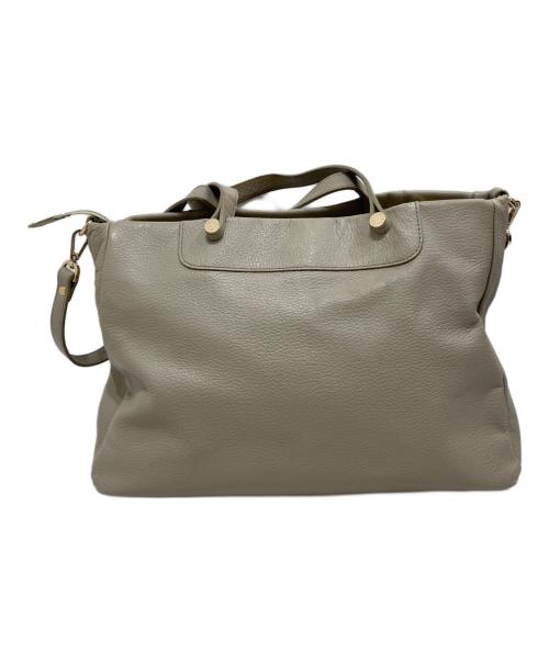 russet（ラシット）russet (ラシット) バッグ グレーの古着・服飾アイテム