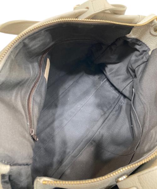 russet（ラシット）russet (ラシット) バッグ グレーの古着・服飾アイテム