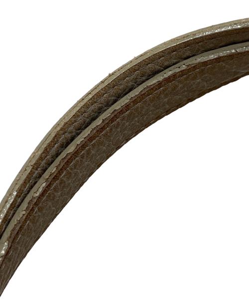 russet（ラシット）russet (ラシット) バッグ グレーの古着・服飾アイテム