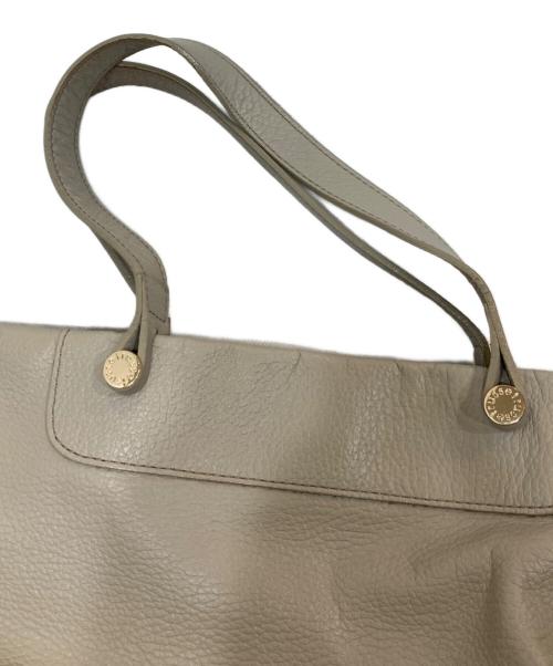 russet（ラシット）russet (ラシット) バッグ グレーの古着・服飾アイテム