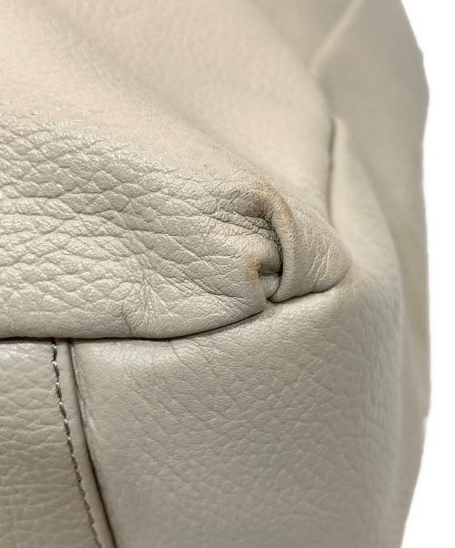 russet（ラシット）russet (ラシット) バッグ グレーの古着・服飾アイテム