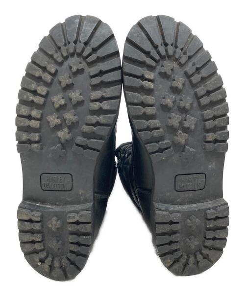 HARLEY-DAVIDSON（ハーレーダビッドソン）HARLEY-DAVIDSON (ハーレーダビッドソン) レースアップブーツ ブラック サイズ:SIZE 26.5cmの古着・服飾アイテム