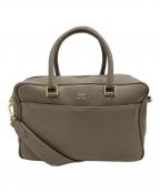 MANUELマヌエル）の古着「2WAYショルダーバッグ」｜ベージュ