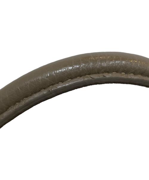 MANUEL（マヌエル）MANUEL (マヌエル) 2WAYショルダーバッグ ベージュの古着・服飾アイテム