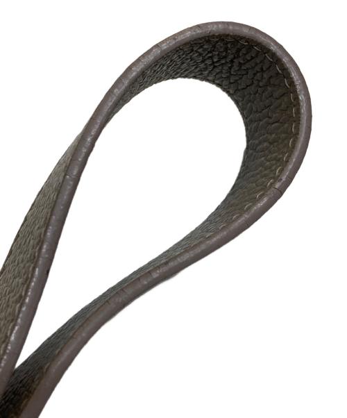 MANUEL（マヌエル）MANUEL (マヌエル) 2WAYショルダーバッグ ベージュの古着・服飾アイテム