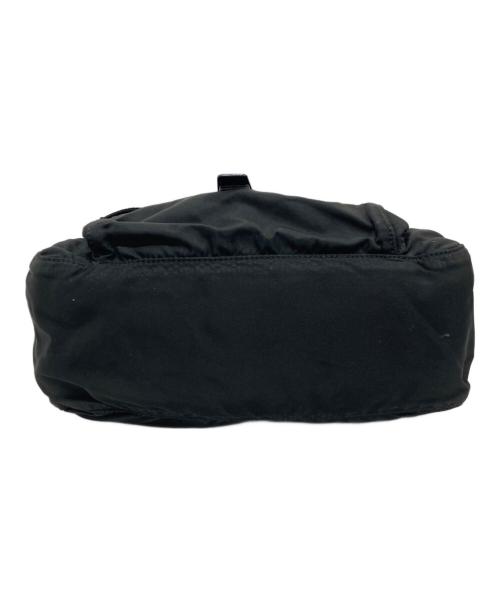 PRADA（プラダ）PRADA (プラダ) NERO ナイロン メッセンジャーバッグ ブラックの古着・服飾アイテム