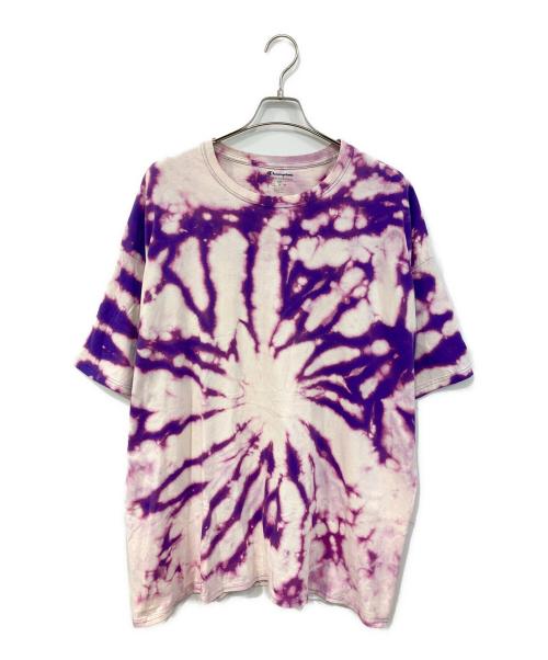Champion（チャンピオン）Champion (チャンピオン) Tシャツ パープル サイズ:SIZE 3XLの古着・服飾アイテム