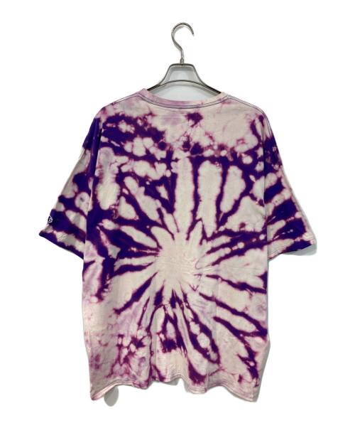 Champion（チャンピオン）Champion (チャンピオン) Tシャツ パープル サイズ:SIZE 3XLの古着・服飾アイテム