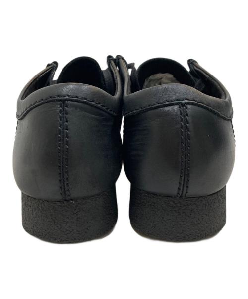 CLARKS ORIGINALS（クラークス オリジナルズ）CLARKS ORIGINALS (クラークス オリジナルズ) Wallabee EVO WP ブラック サイズ:26.5の古着・服飾アイテム